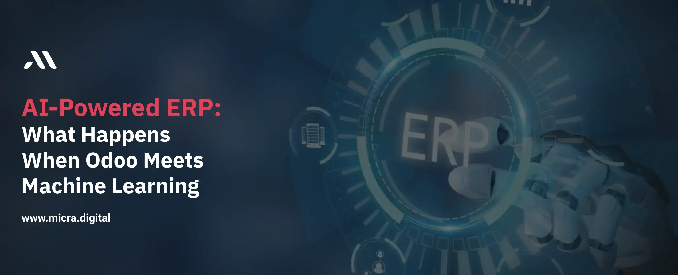 AI-Powered ERP: What Happens When Odoo Meets Machine Learning